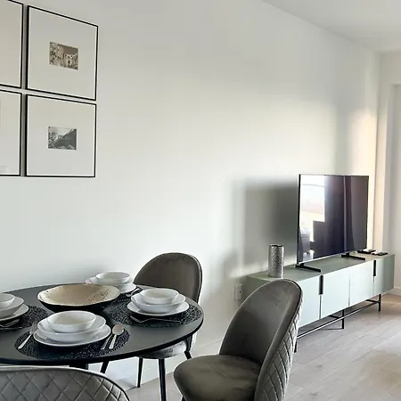 Apartment Orizon 05 With Terrace And Sea View