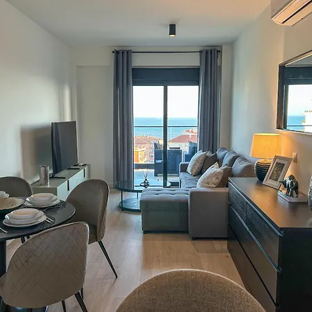 Orizon 05 With Terrace And Sea View Apartment