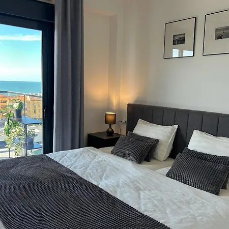 Orizon 05 With Terrace And Sea View Apartment Algarrobo Costa