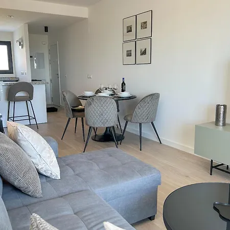 Apartment Orizon 05 With Terrace And Sea View Algarrobo Costa