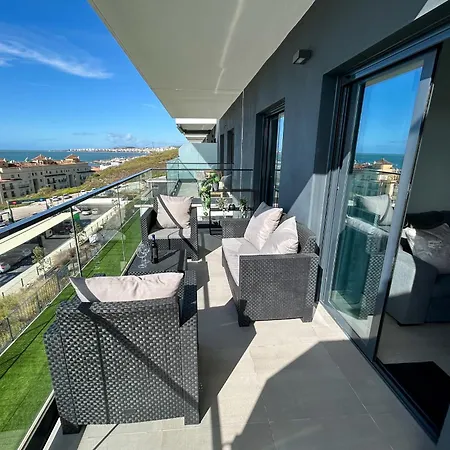 Orizon 05 With Terrace And Sea View Apartment