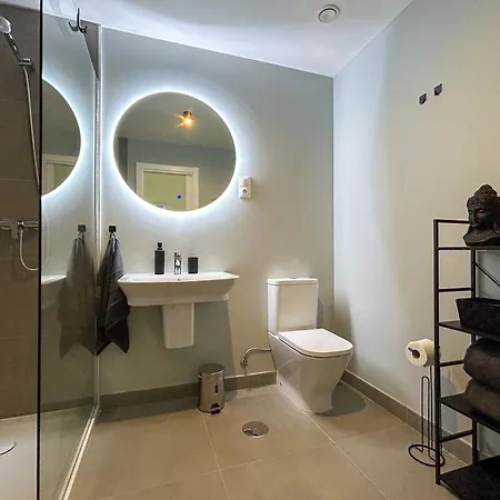 Orizon 05 With Terrace And Sea View Apartment Algarrobo Costa