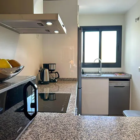 Orizon 05 With Terrace And Sea View * Algarrobo Costa