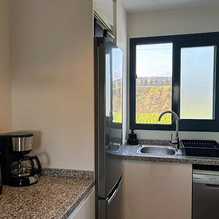 Apartment Orizon 05 With Terrace And Sea View Algarrobo Costa