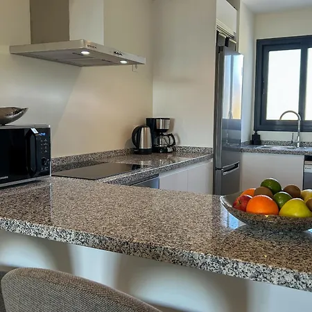 Orizon 05 With Terrace And Sea View Algarrobo Costa
