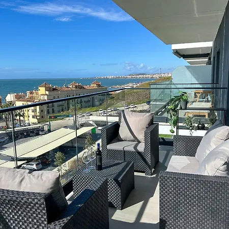 Orizon 05 With Terrace And Sea View * Algarrobo Costa