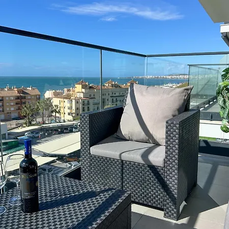 Apartment Orizon 05 With Terrace And Sea View